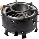 Envirofit charcoal stove