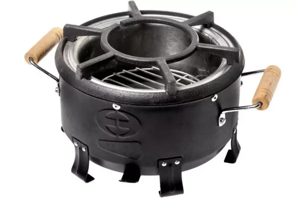 Envirofit charcoal stove